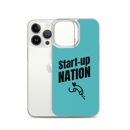 Start-up Nation - Coque pour iPhone®