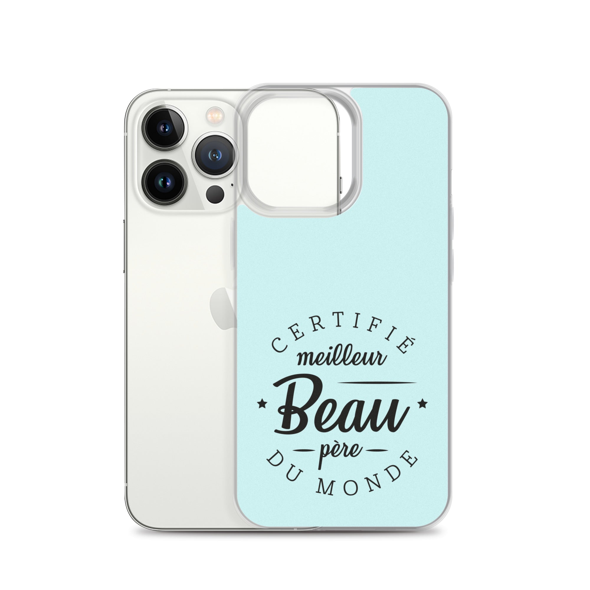 Meilleur beau-père - Coque pour iPhone®