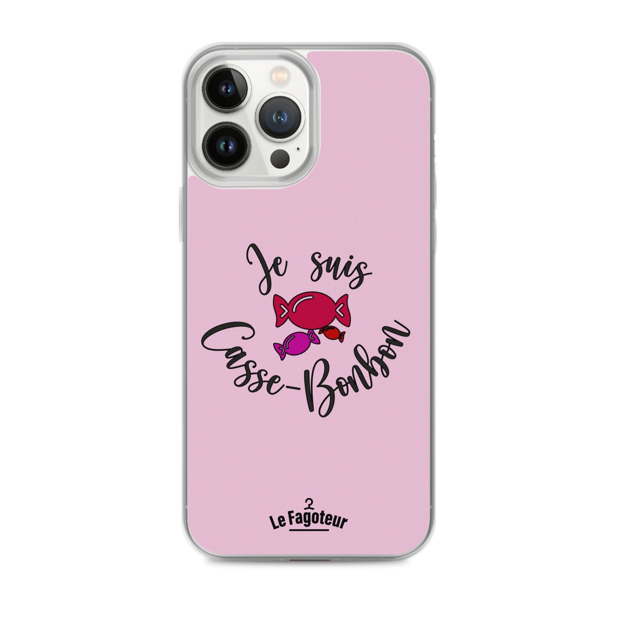 Casse bonbon - Coque pour iPhone®