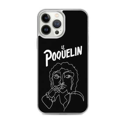 Le Poquelin - Molière ©OuhiB - Coque pour iPhone®