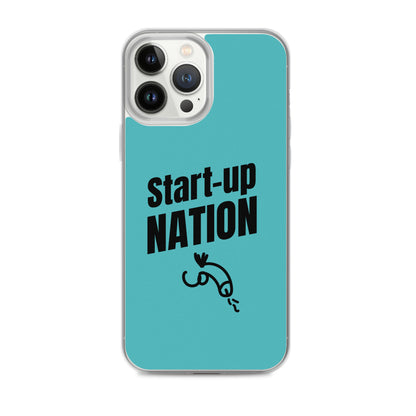 Start-up Nation - Coque pour iPhone®