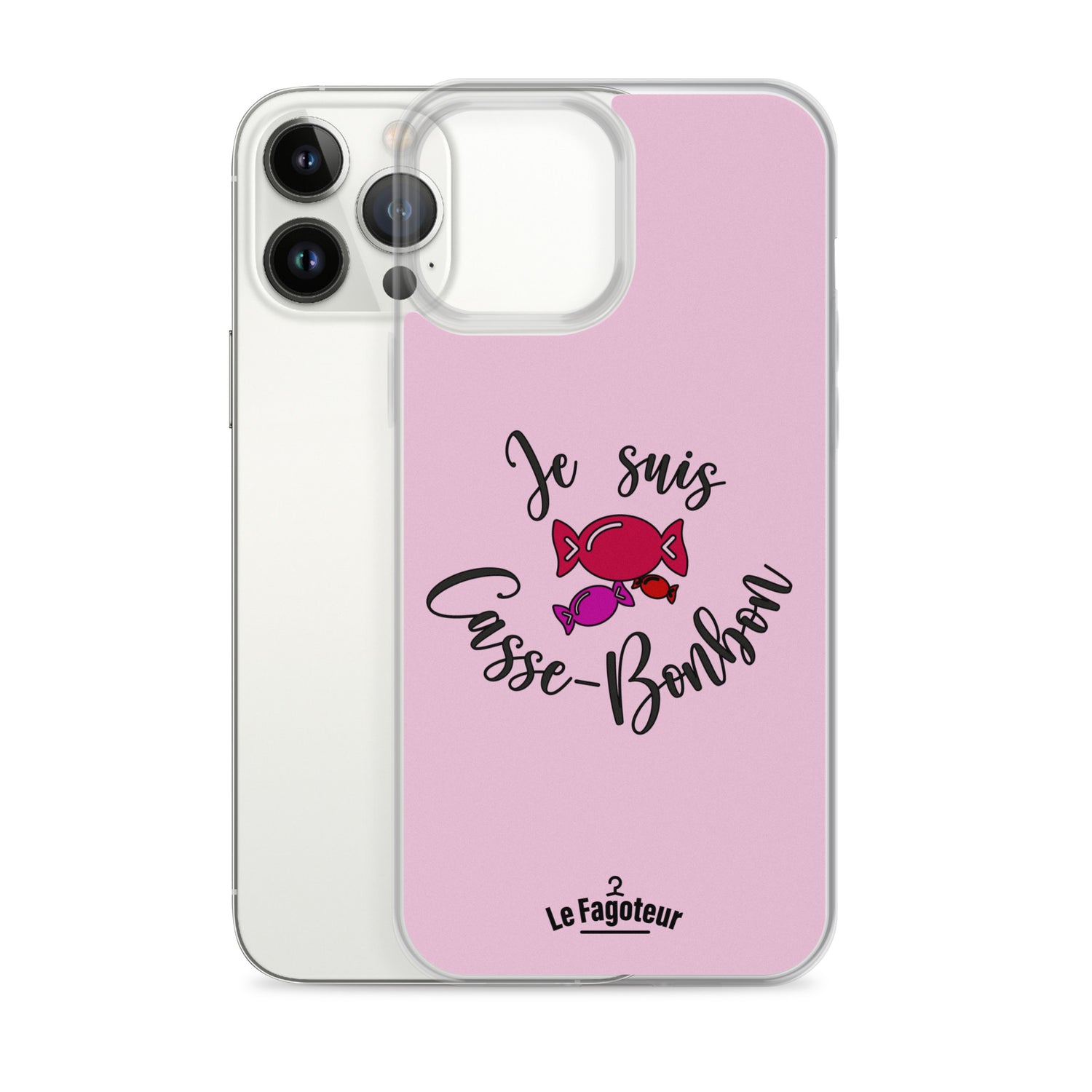 Casse bonbon - Coque pour iPhone®