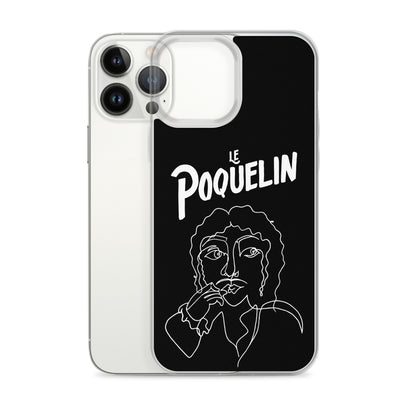 Le Poquelin - Molière ©OuhiB - Coque pour iPhone®