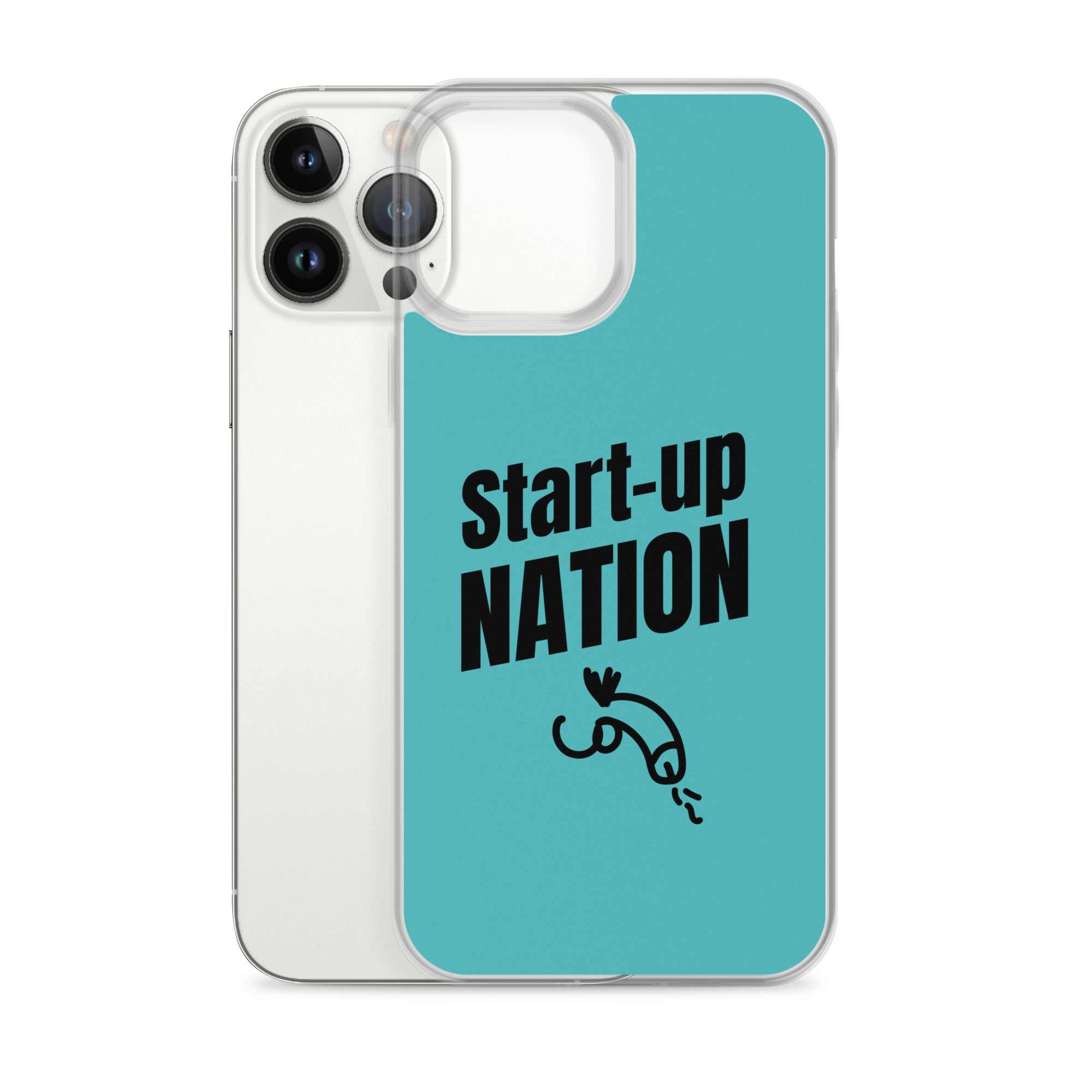 Start-up Nation - Coque pour iPhone®