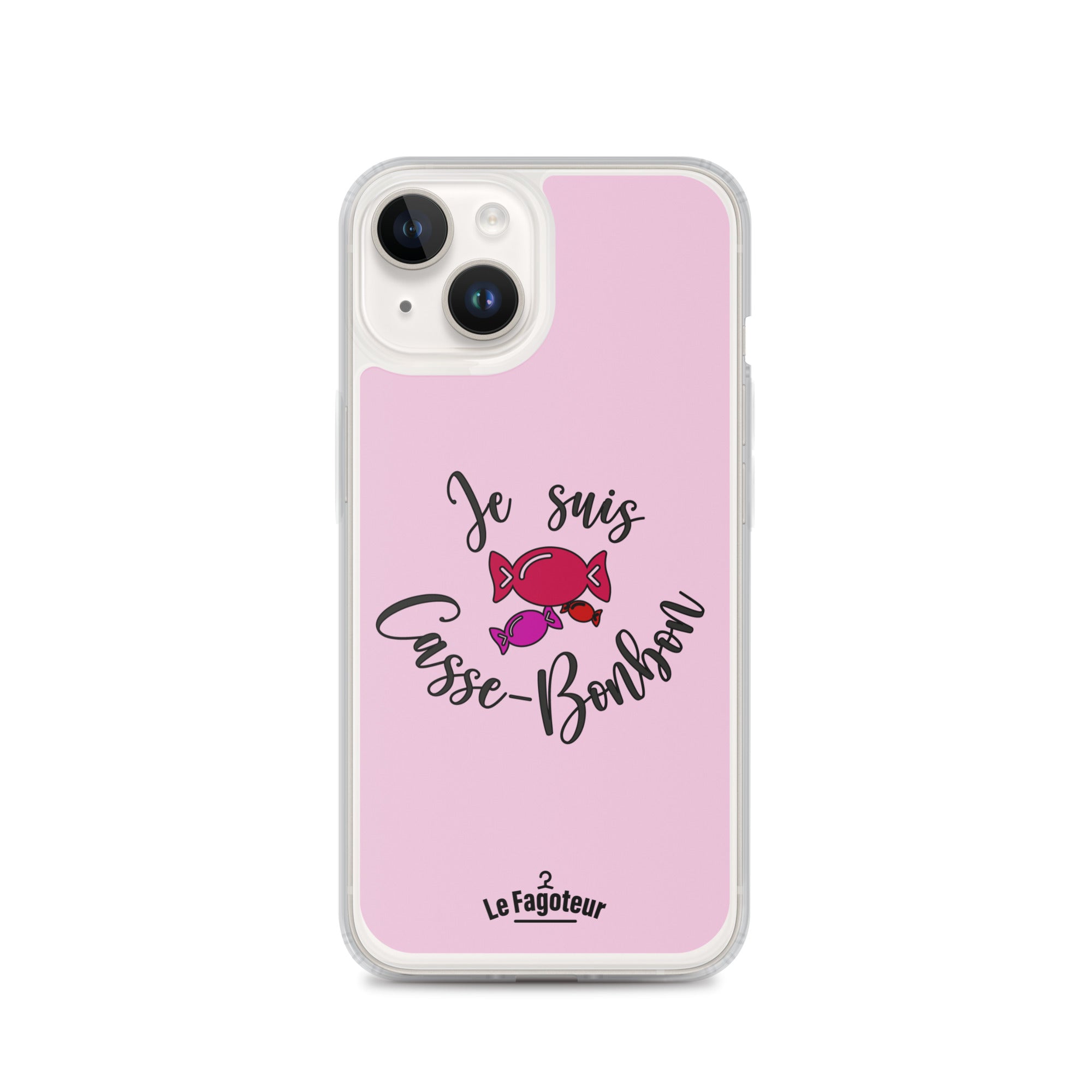 Casse bonbon - Coque pour iPhone®