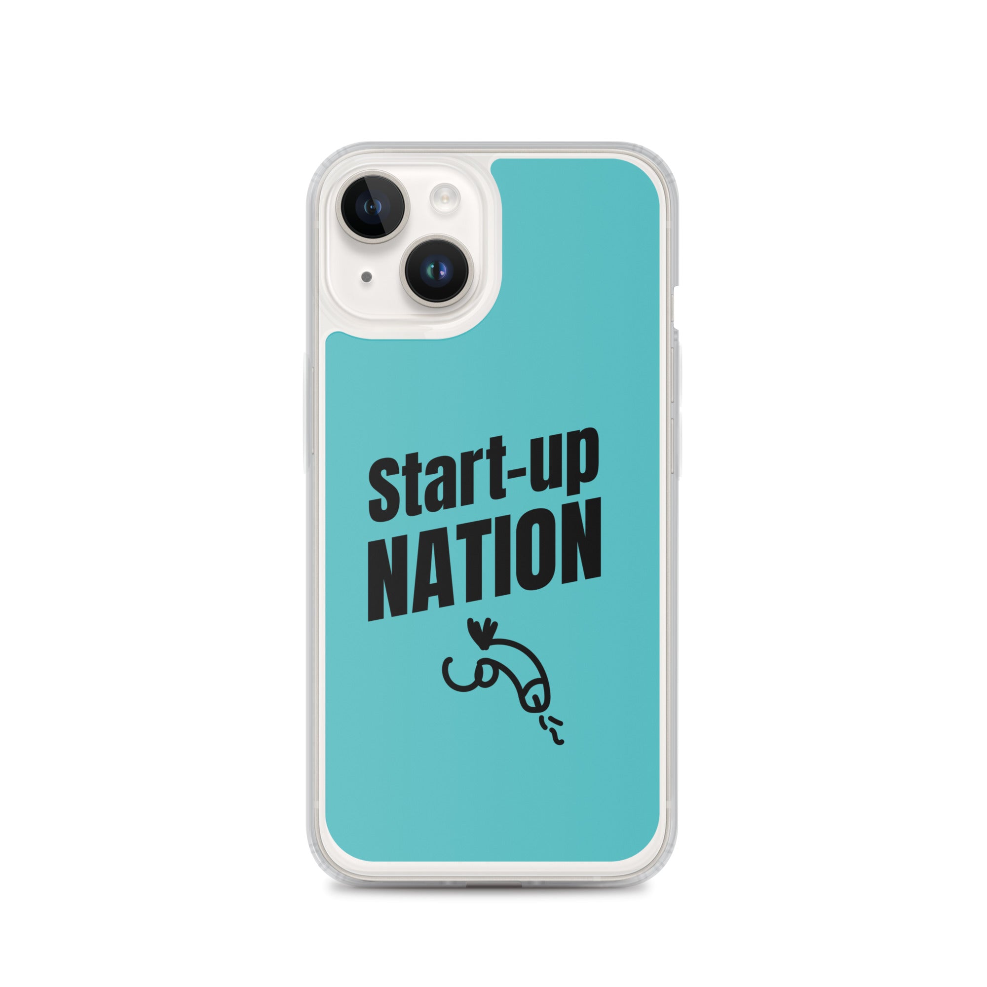 Start-up Nation - Coque pour iPhone®