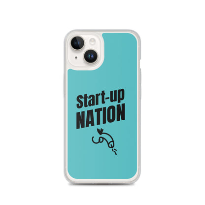 Start-up Nation - Coque pour iPhone®