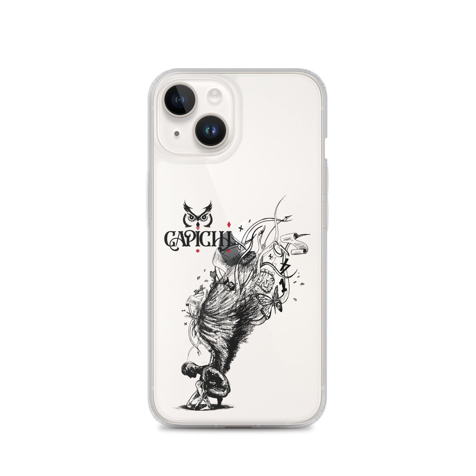 Capichi - Ailes - Coque pour iPhone®