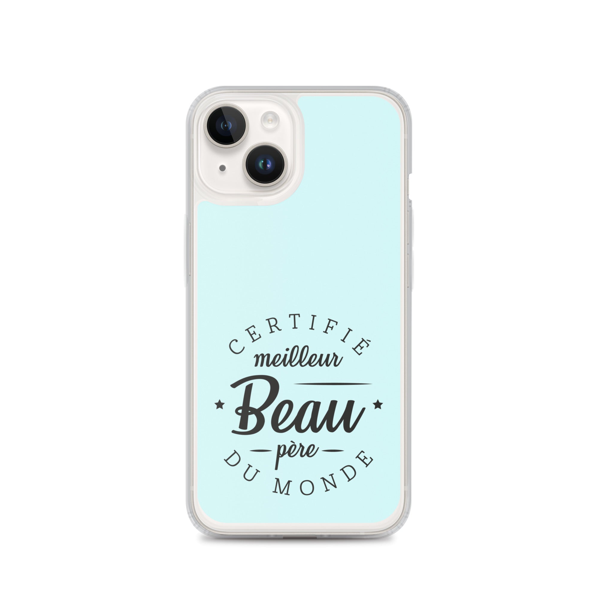 Meilleur beau-père - Coque pour iPhone®