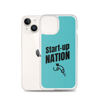 Start-up Nation - Coque pour iPhone®