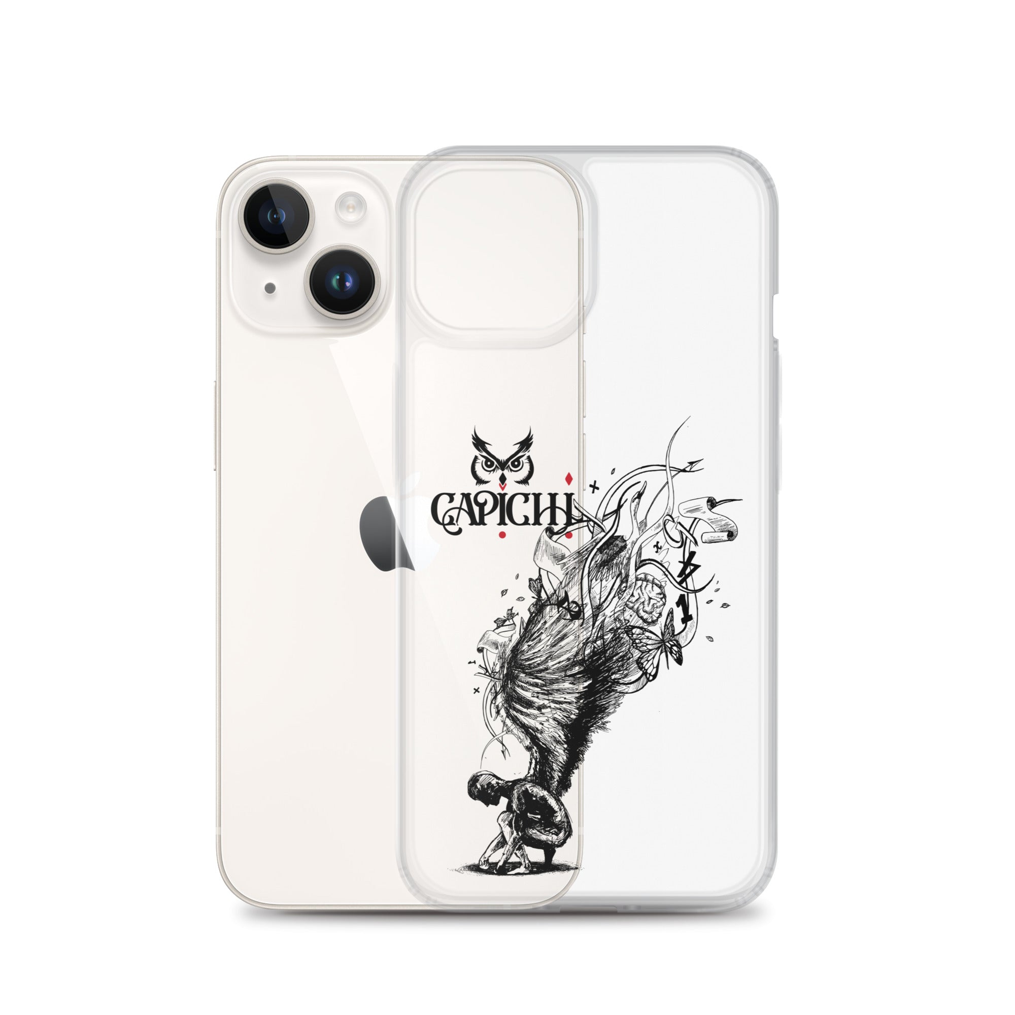 Capichi - Ailes - Coque pour iPhone®