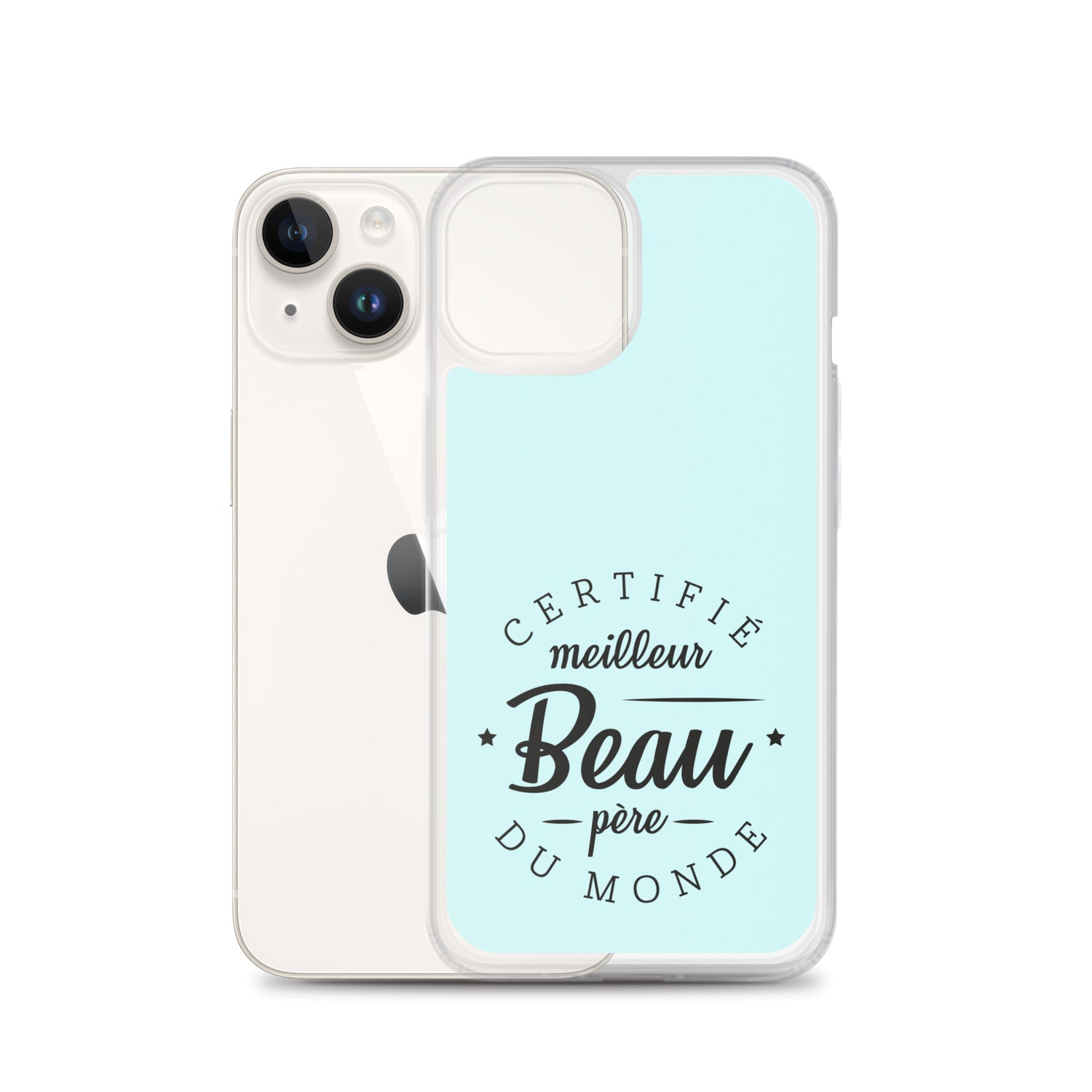 Meilleur beau-père - Coque pour iPhone®