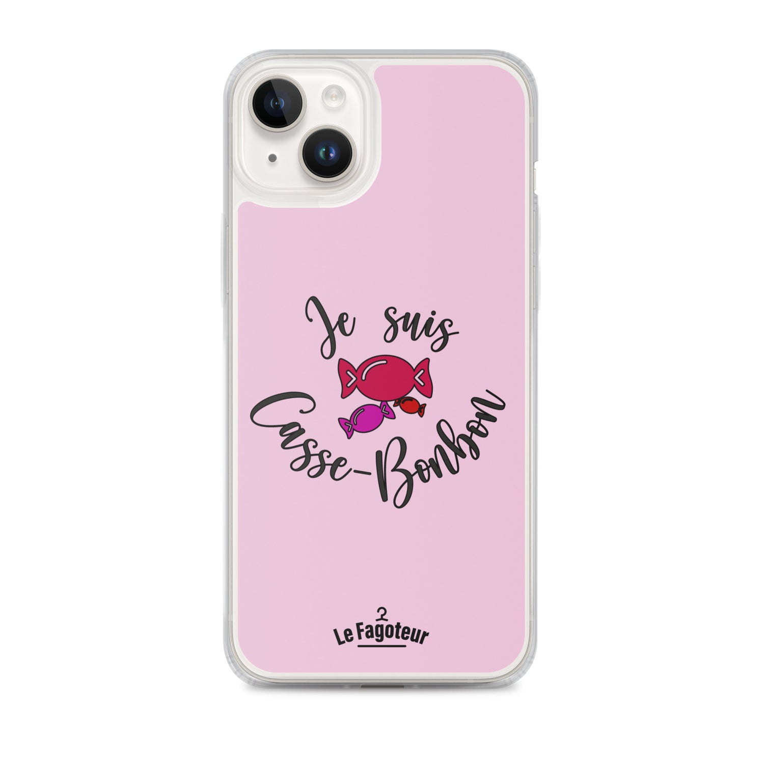 Casse bonbon - Coque pour iPhone®