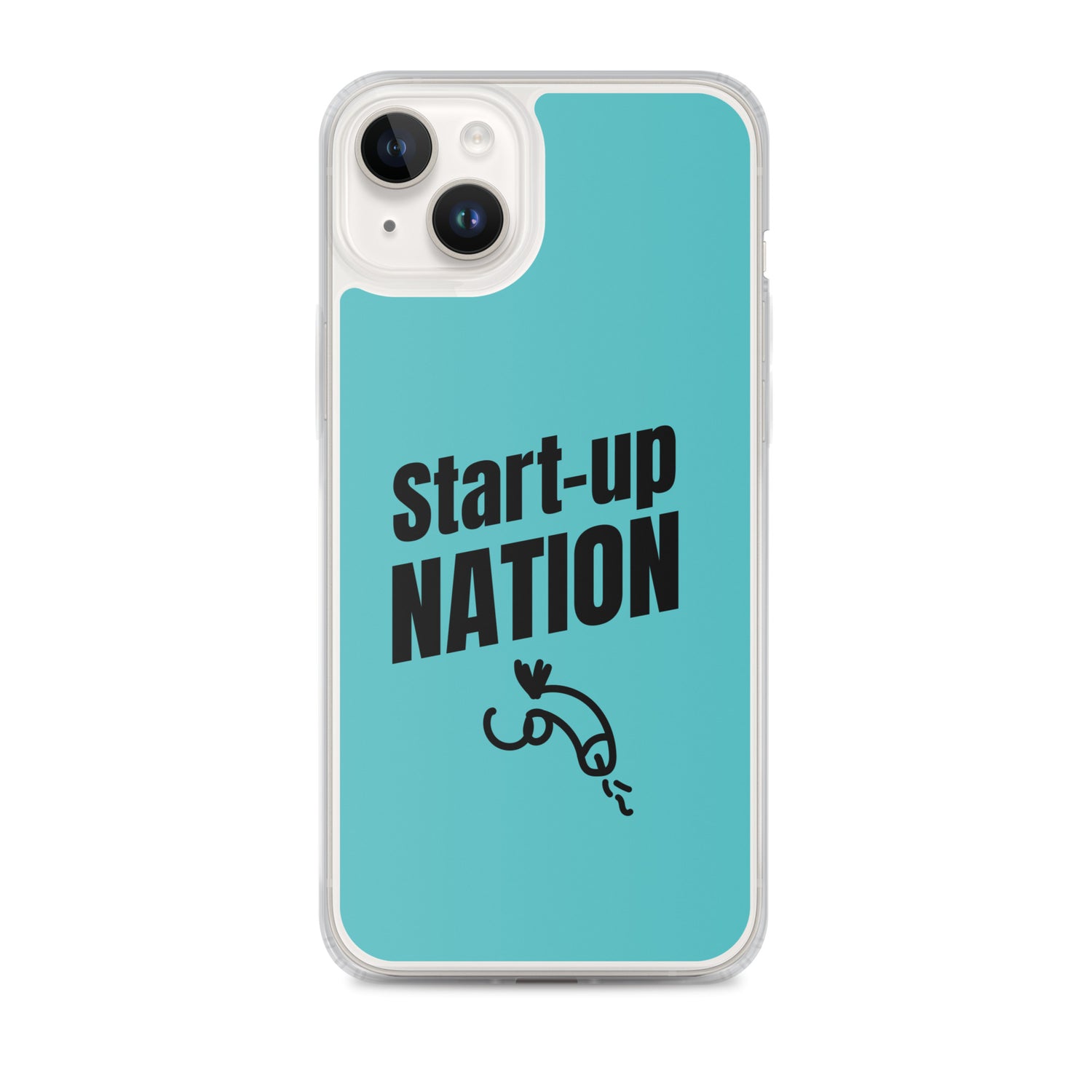 Start-up Nation - Coque pour iPhone®