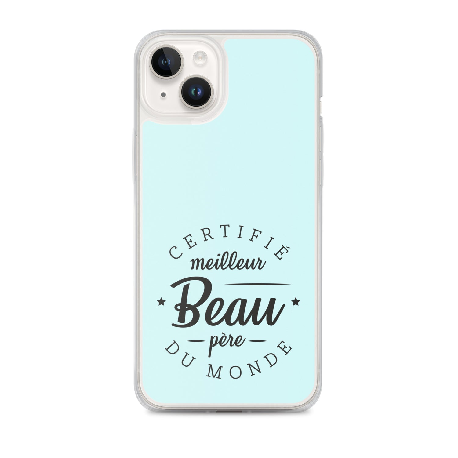 Meilleur beau-père - Coque pour iPhone®