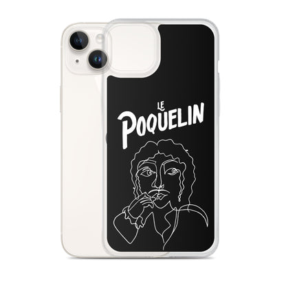 Le Poquelin - Molière ©OuhiB - Coque pour iPhone®