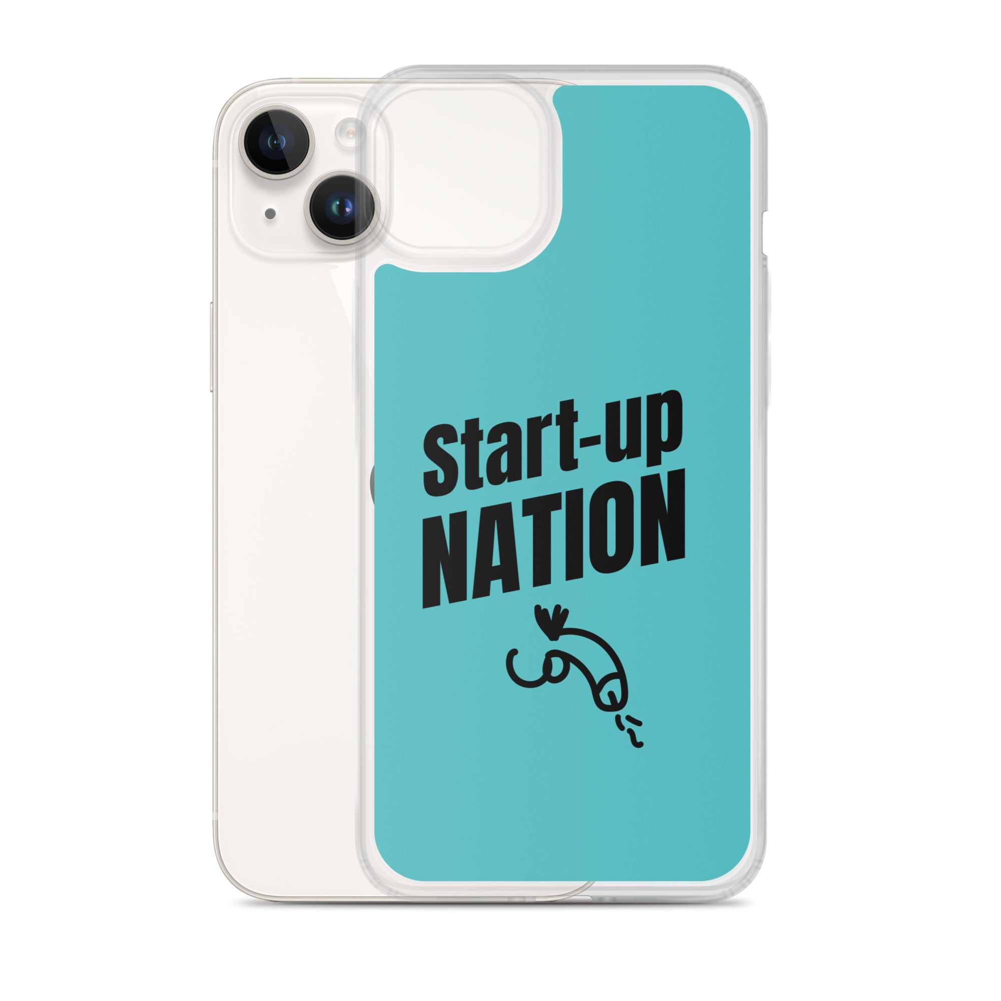 Start-up Nation - Coque pour iPhone®