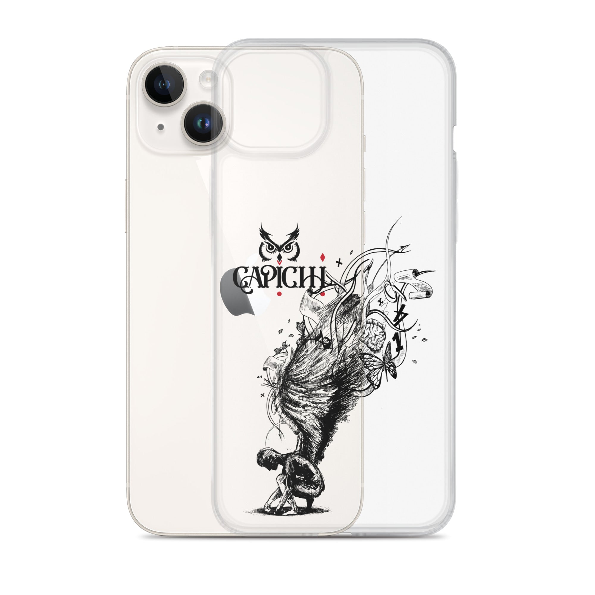 Capichi - Ailes - Coque pour iPhone®