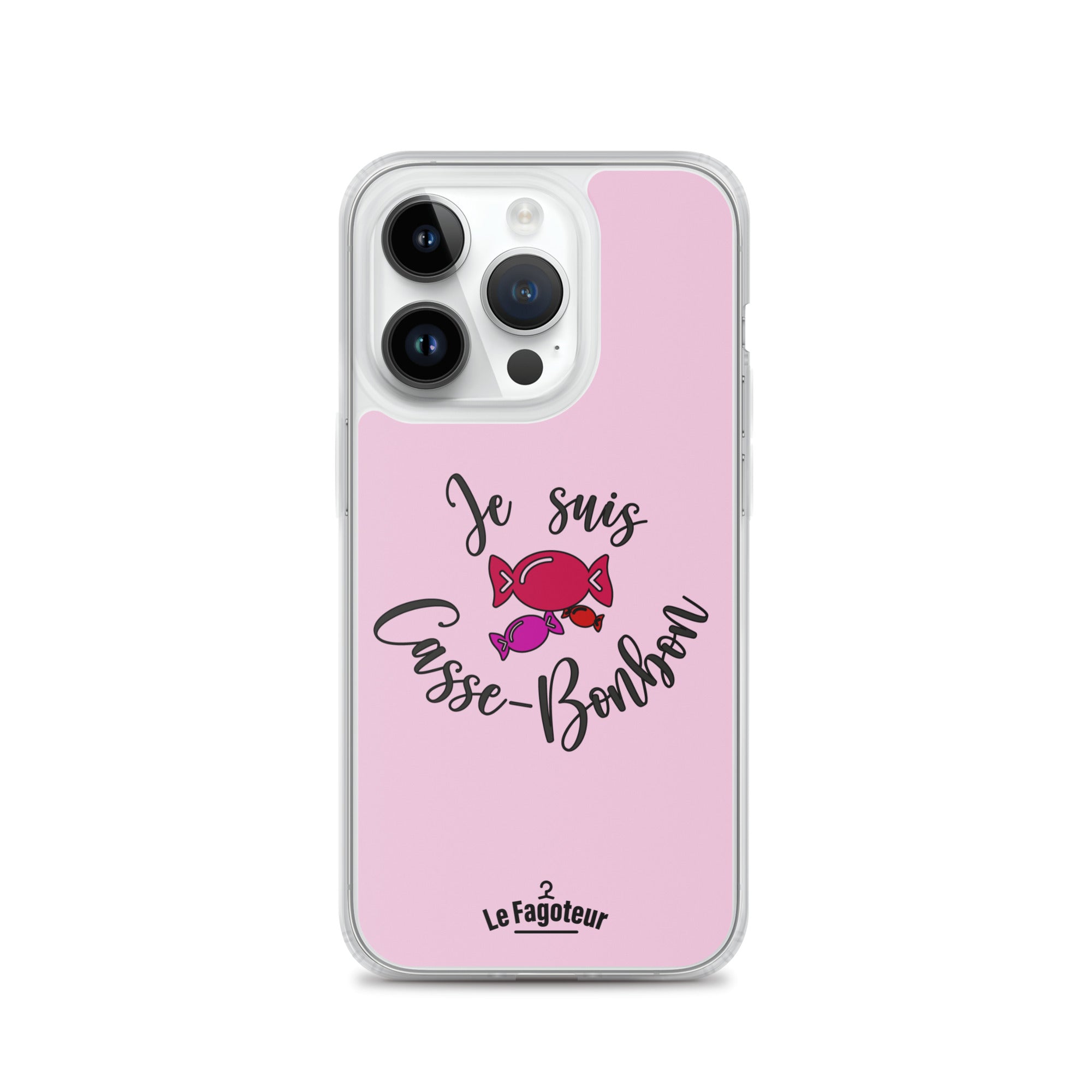 Casse bonbon - Coque pour iPhone®