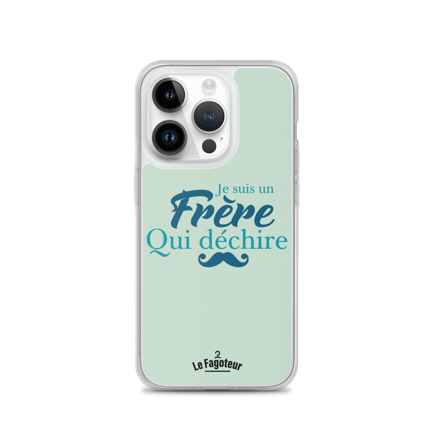 Frère qui déchire - Coque pour iPhone®