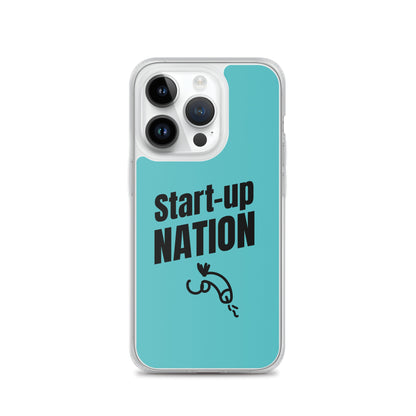 Start-up Nation - Coque pour iPhone®