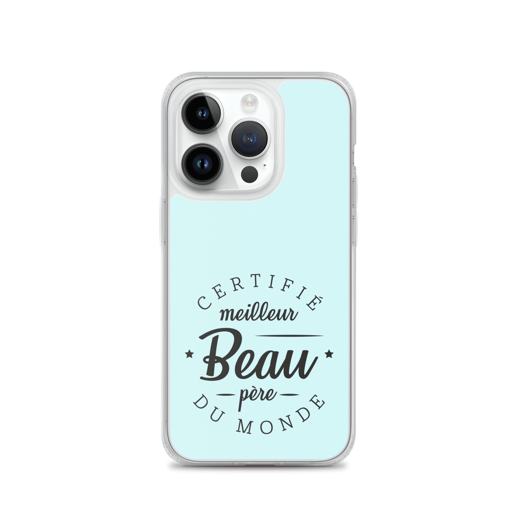 Meilleur beau-père - Coque pour iPhone®