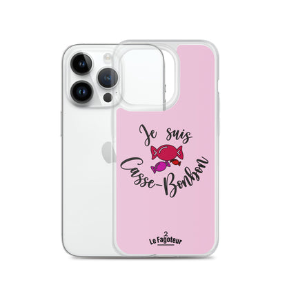 Casse bonbon - Coque pour iPhone®