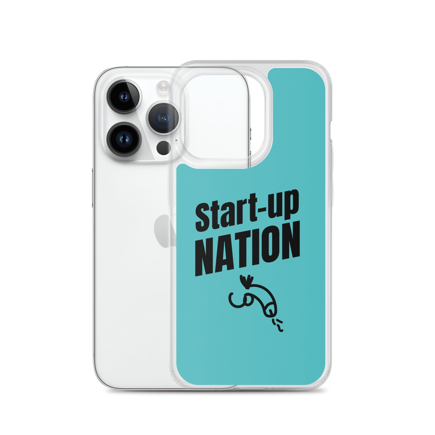 Start-up Nation - Coque pour iPhone®