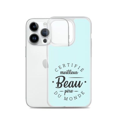 Meilleur beau-père - Coque pour iPhone®