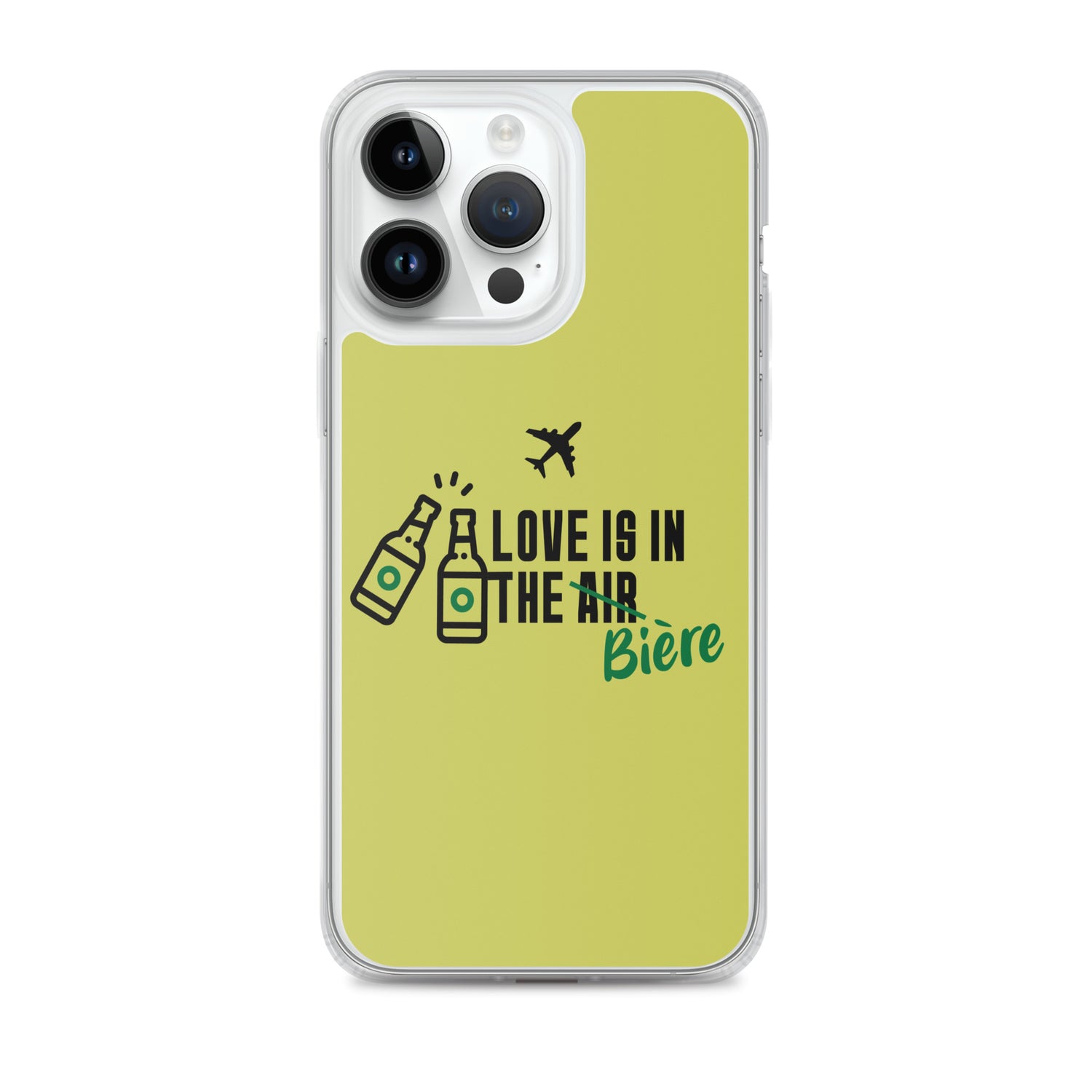 Love is in the bière - Coque pour iPhone®