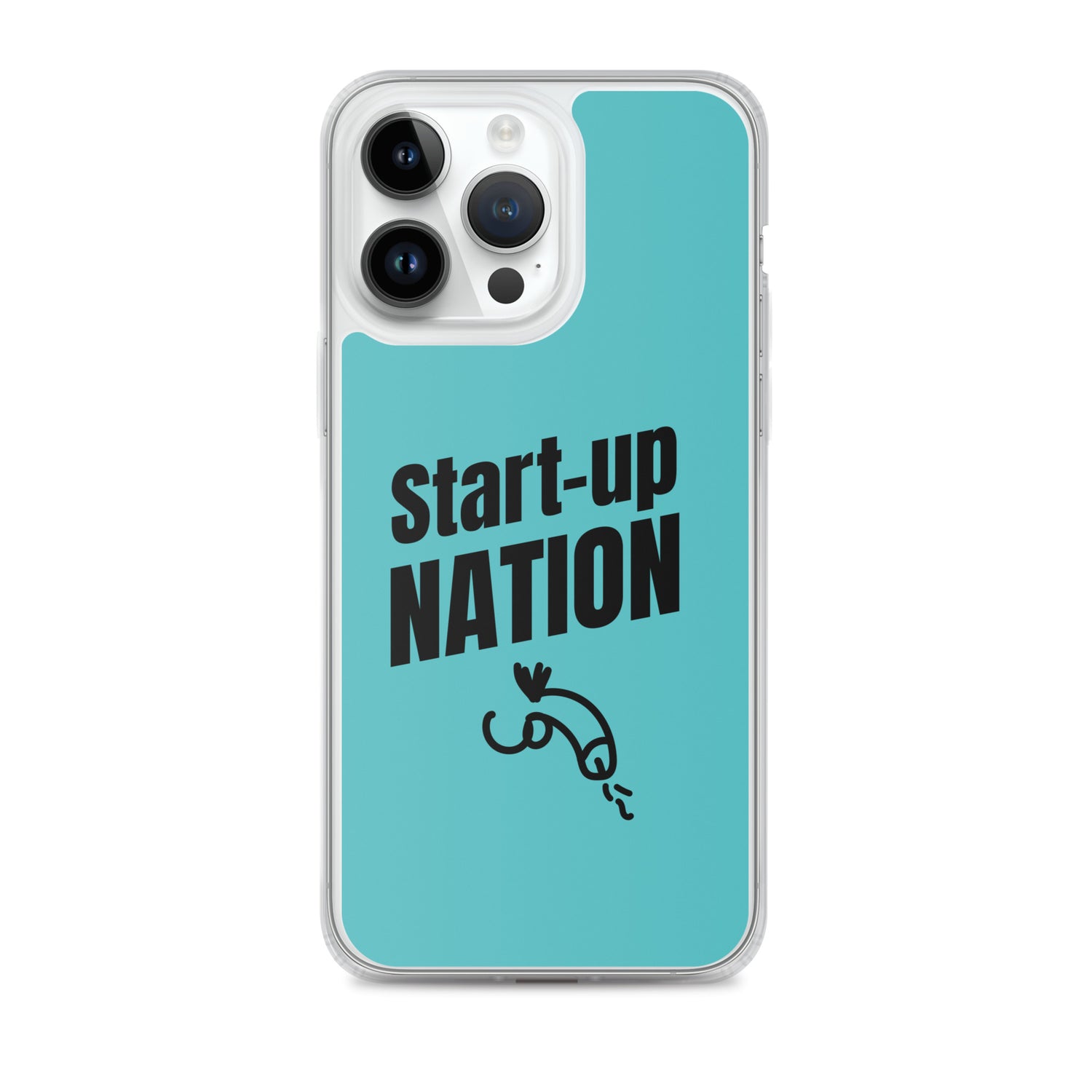 Start-up Nation - Coque pour iPhone®