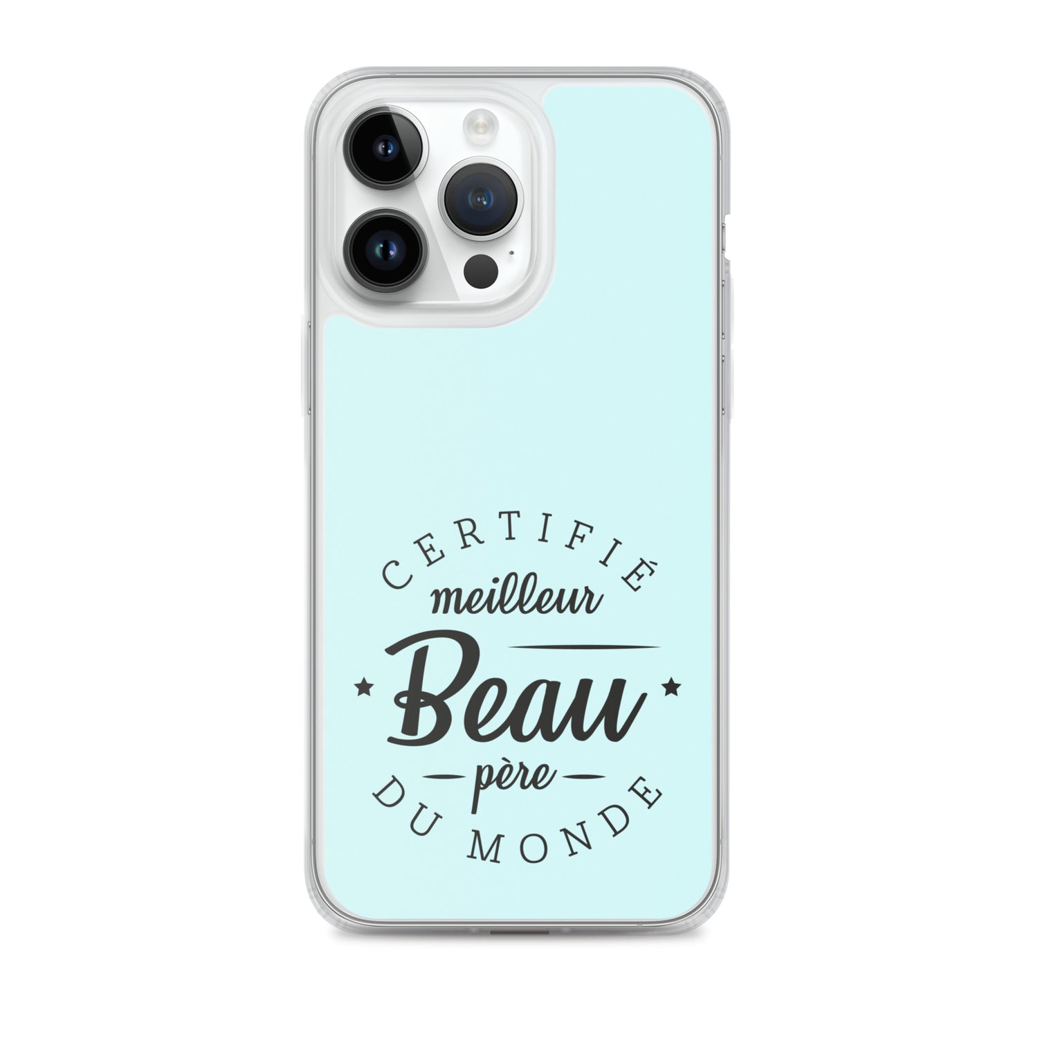 Meilleur beau-père - Coque pour iPhone®