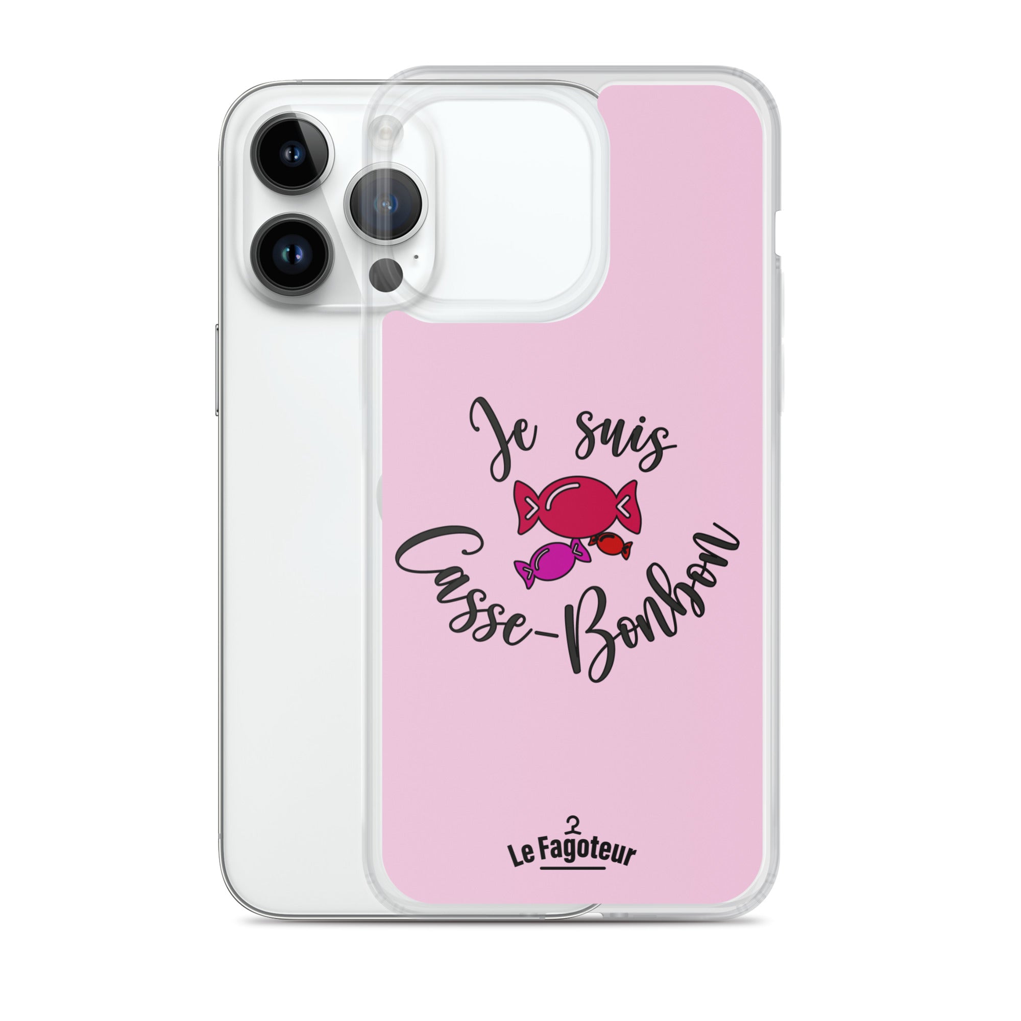 Casse bonbon - Coque pour iPhone®