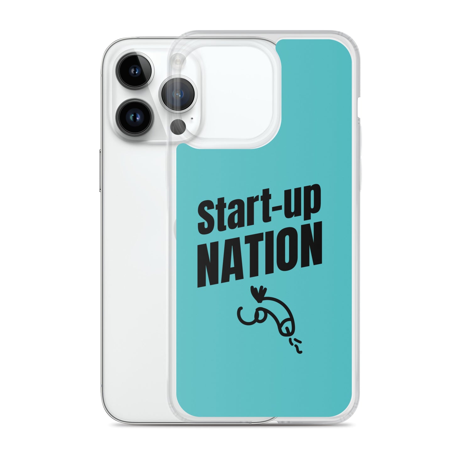 Start-up Nation - Coque pour iPhone®