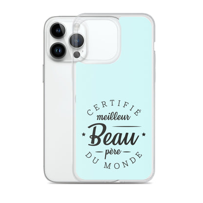 Meilleur beau-père - Coque pour iPhone®