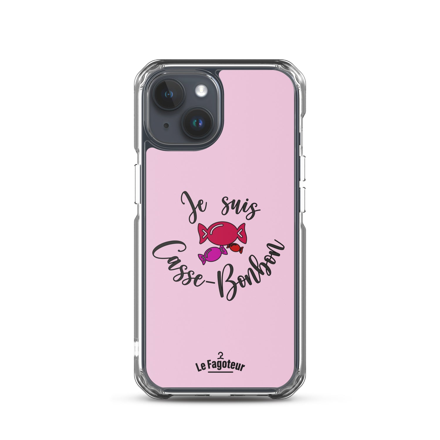 Casse bonbon - Coque pour iPhone®