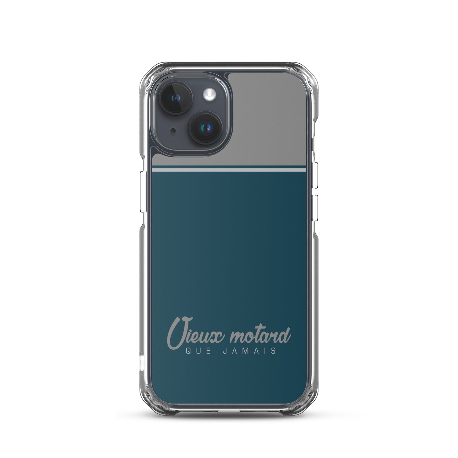 Vieux motard - Coque pour iPhone®