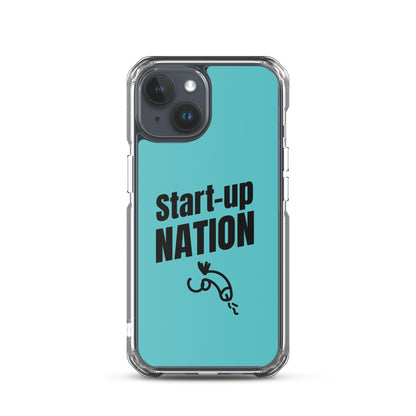 Start-up Nation - Coque pour iPhone®