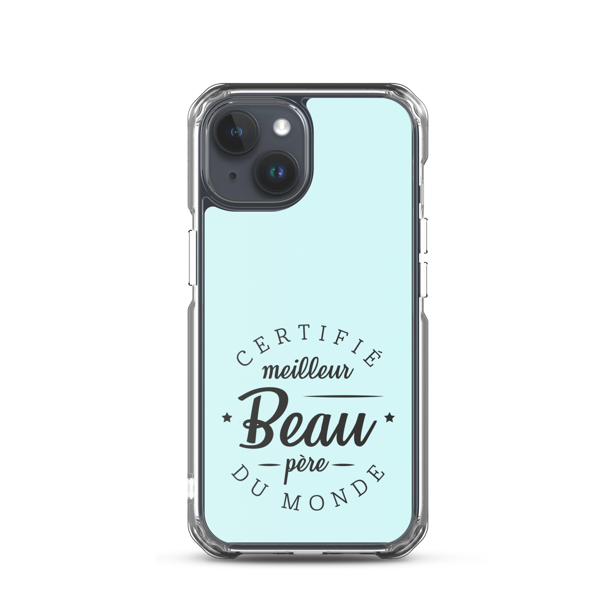 Meilleur beau-père - Coque pour iPhone®