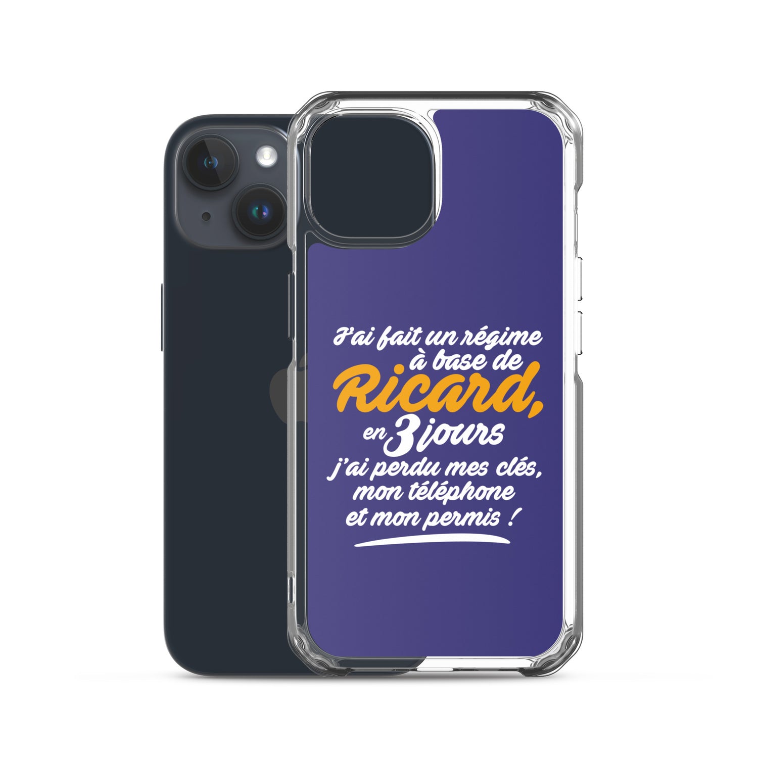 Régime Ricard - Coque pour iPhone®