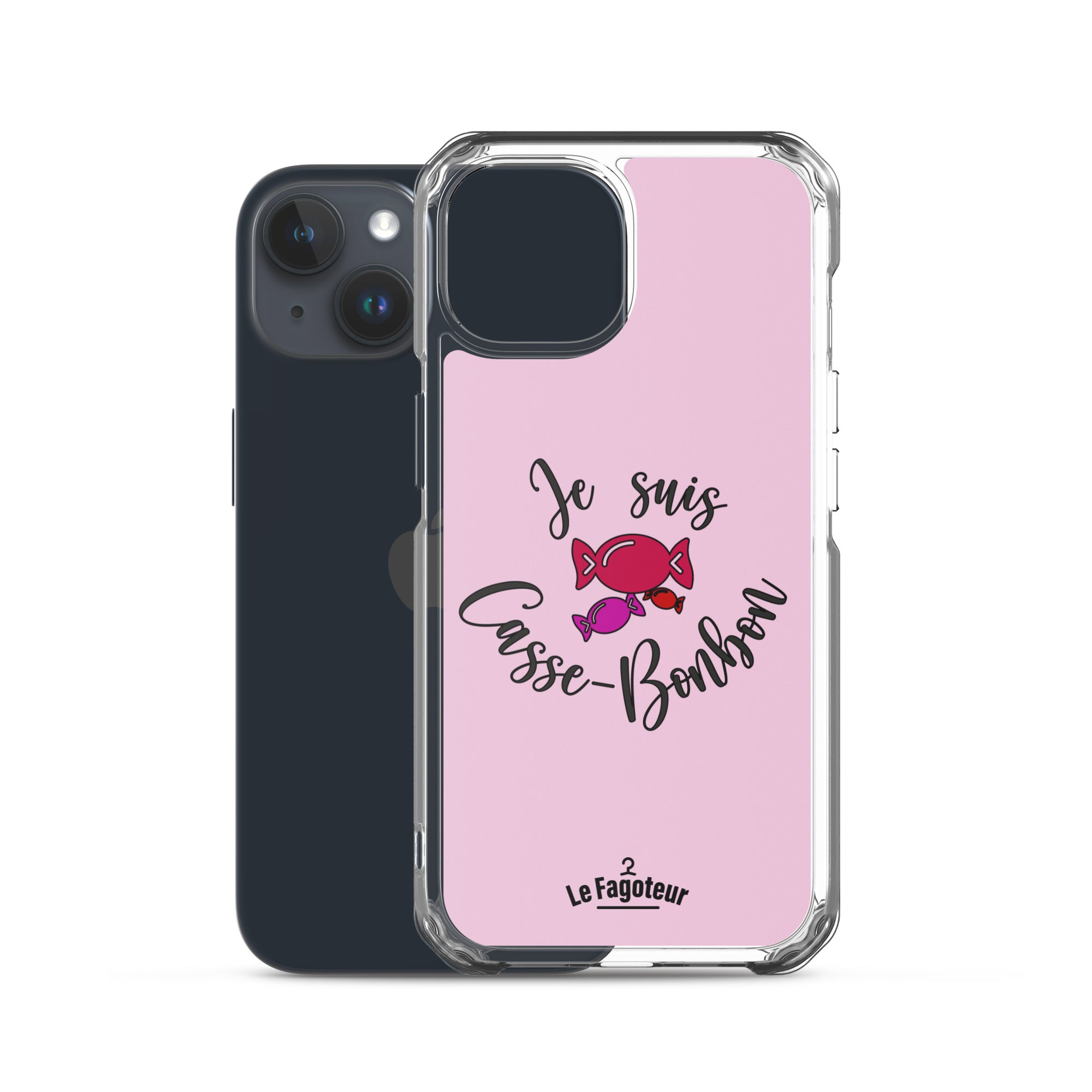 Casse bonbon - Coque pour iPhone®