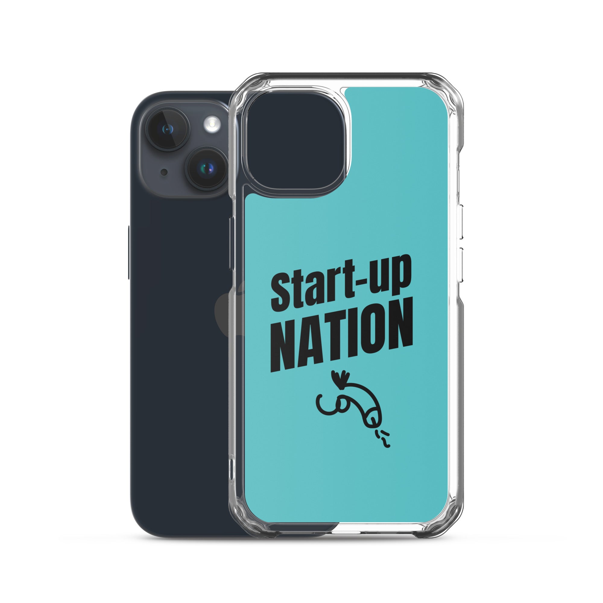 Start-up Nation - Coque pour iPhone®