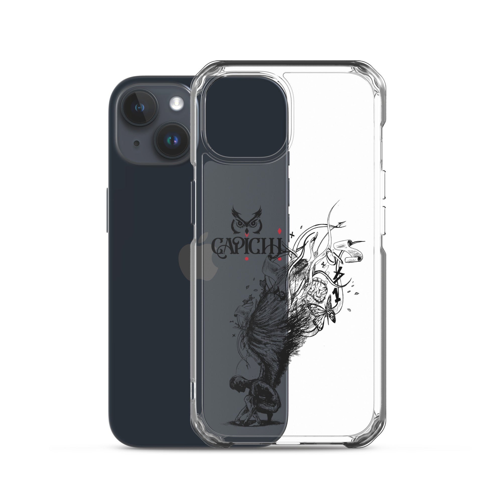 Capichi - Ailes - Coque pour iPhone®