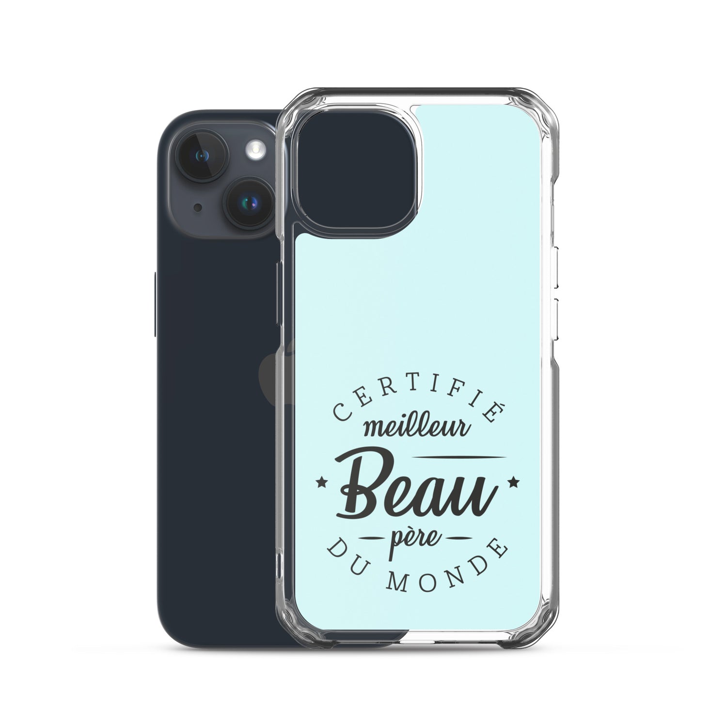 Meilleur beau-père - Coque pour iPhone®