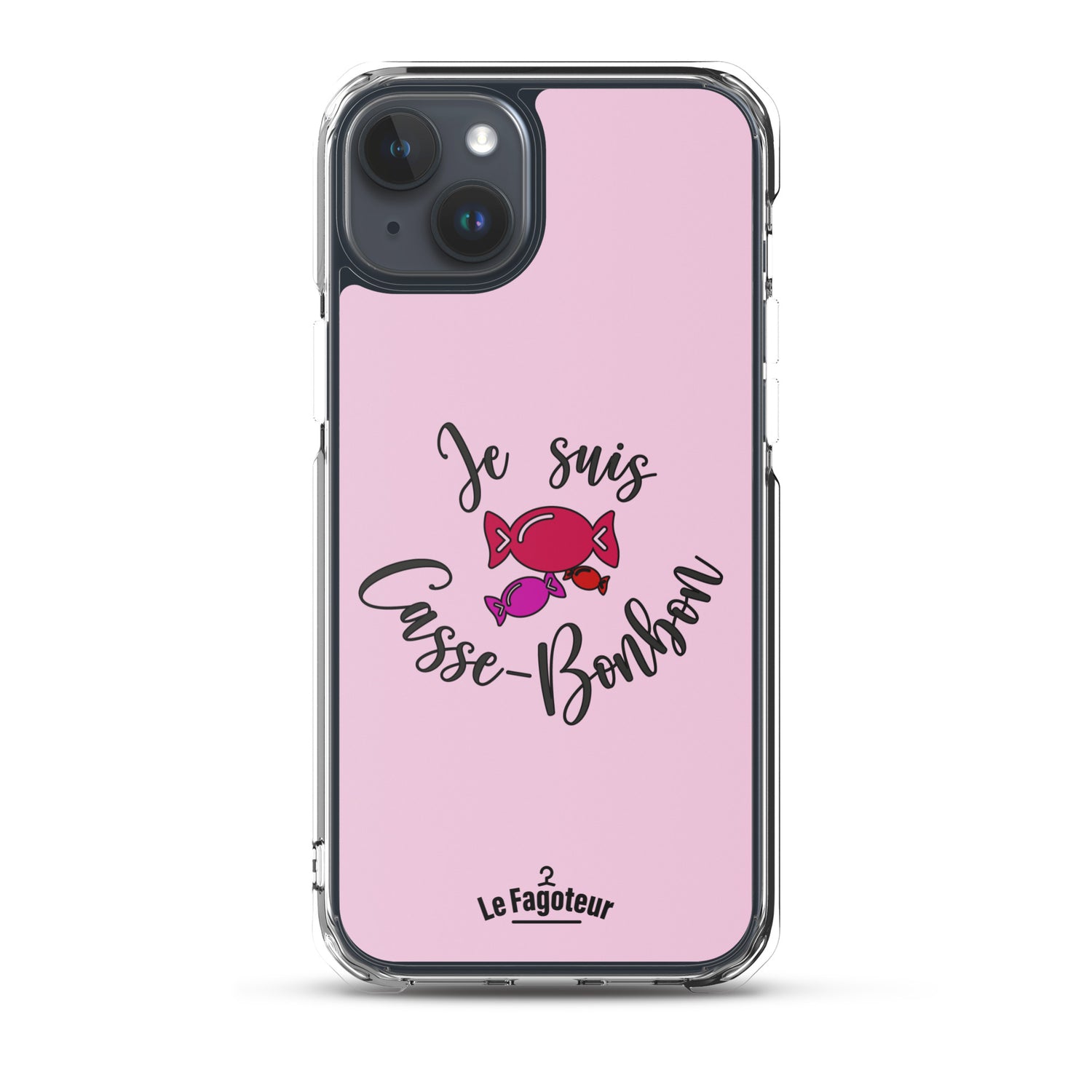 Casse bonbon - Coque pour iPhone®