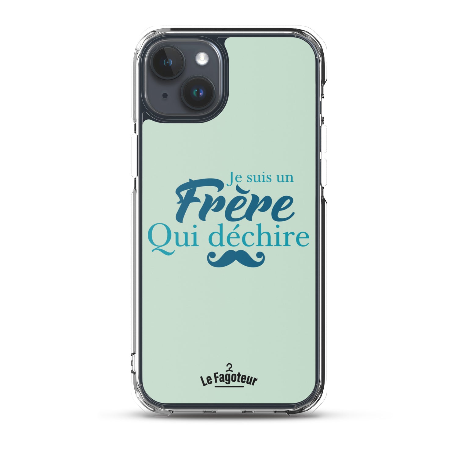 Frère qui déchire - Coque pour iPhone®