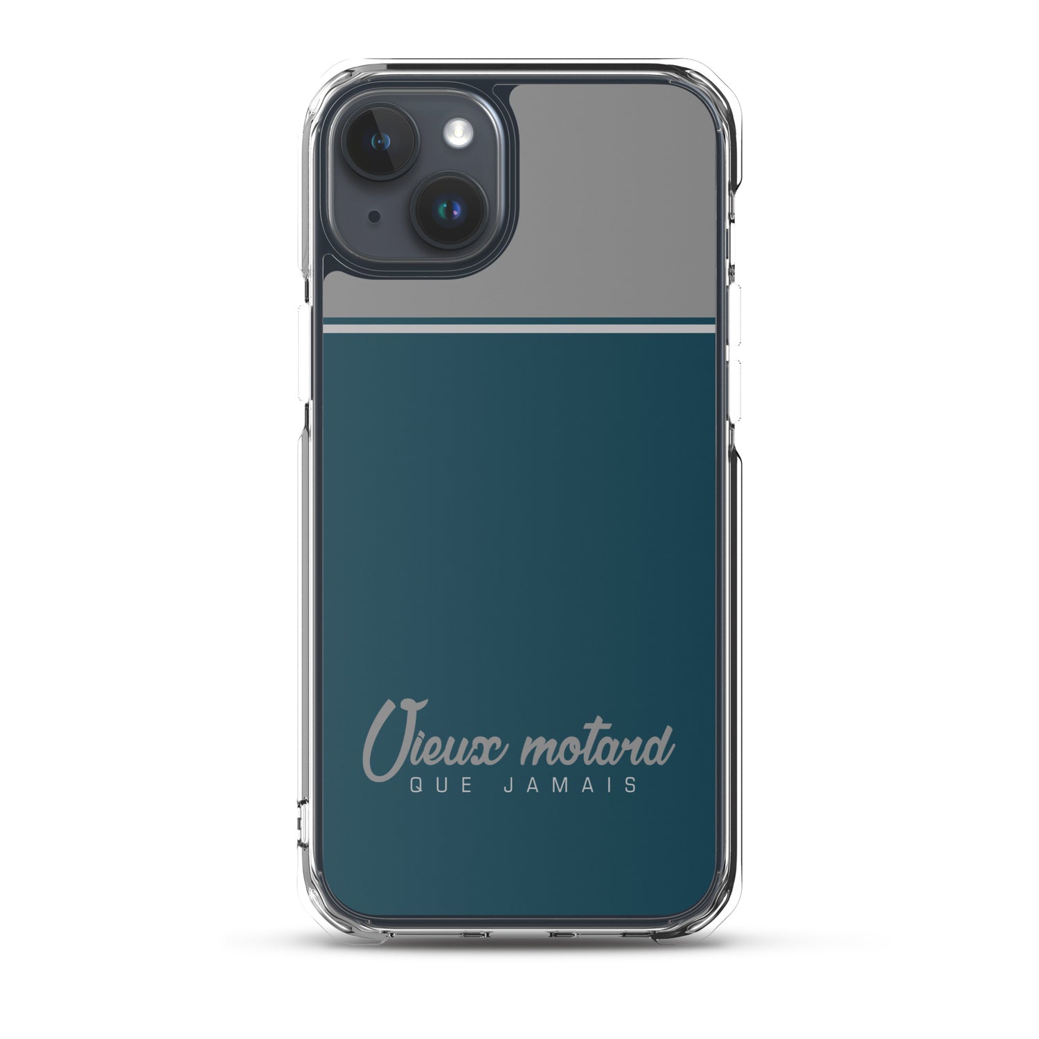 Vieux motard - Coque pour iPhone®