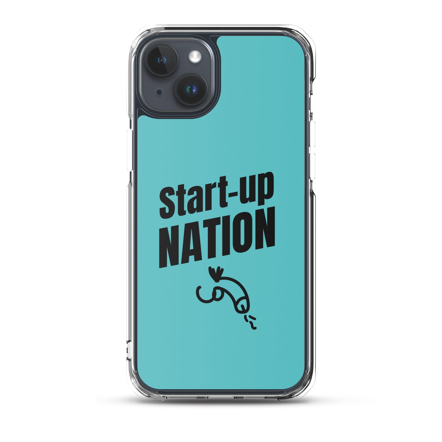 Start-up Nation - Coque pour iPhone®