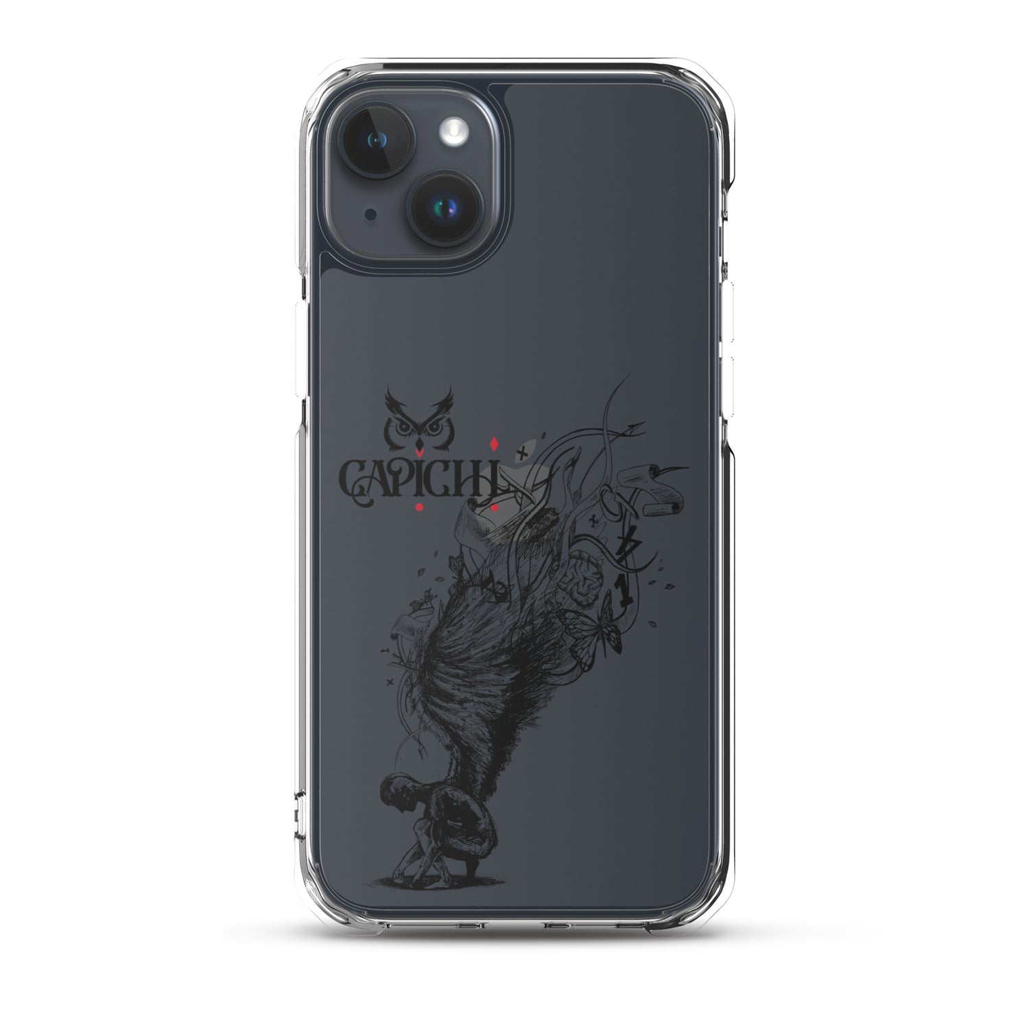 Capichi - Ailes - Coque pour iPhone®