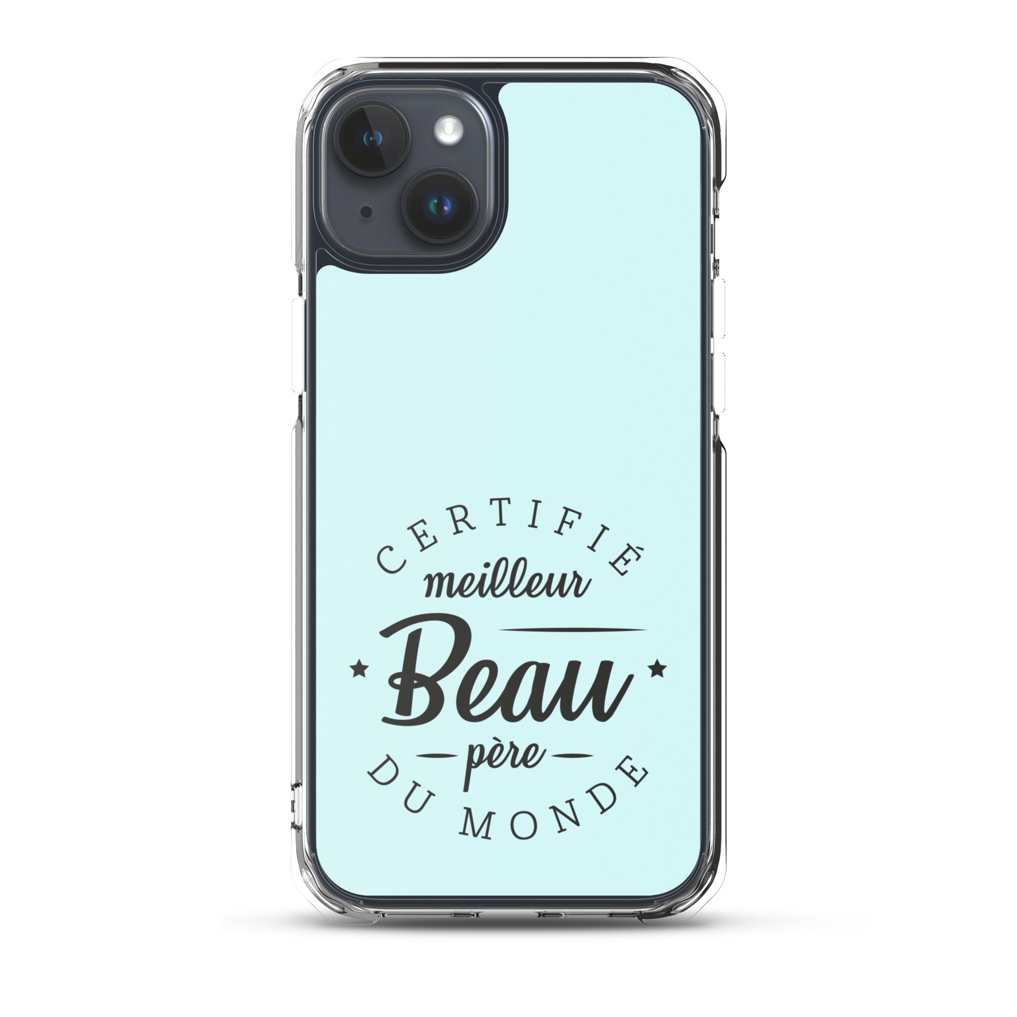 Meilleur beau-père - Coque pour iPhone®